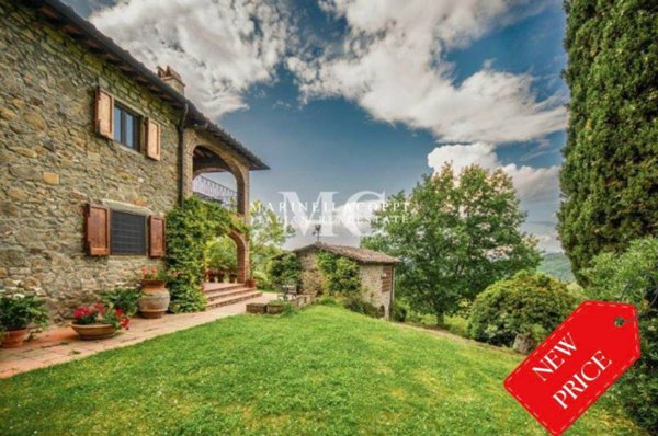 casa indipendente in vendita a Greve in Chianti