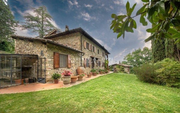 casa indipendente in vendita a Greve in Chianti