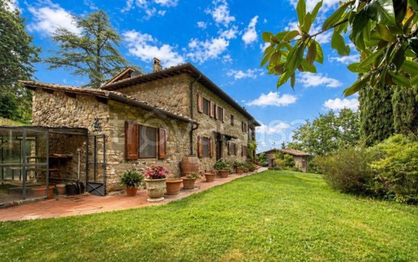 casa indipendente in vendita a Greve in Chianti