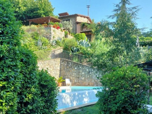 casa indipendente in vendita a Greve in Chianti