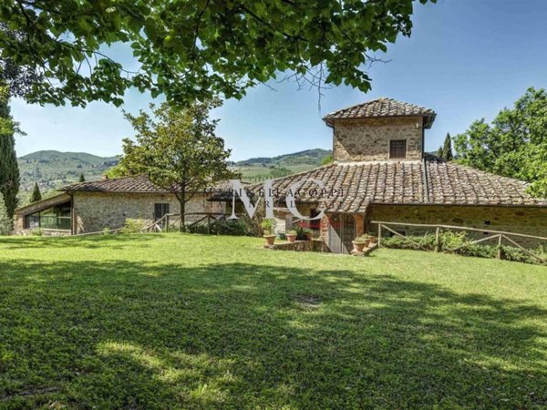 casa indipendente in vendita a Greve in Chianti in zona Chiocchio