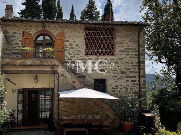casa indipendente in vendita a Greve in Chianti