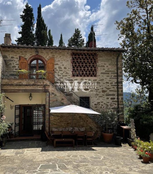 casa indipendente in vendita a Greve in Chianti