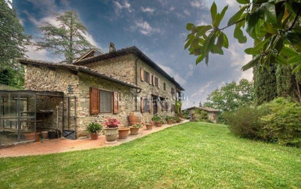 casale in vendita a Greve in Chianti