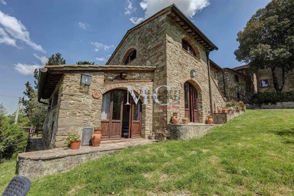 azienda agricola in vendita a Greve in Chianti