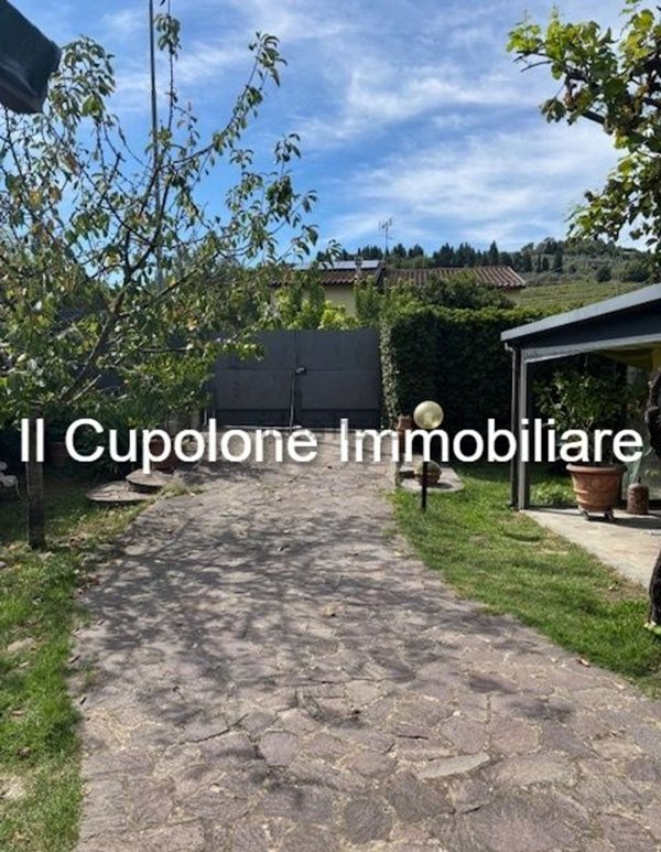 appartamento in vendita a Greve in Chianti in zona San Polo in Chianti