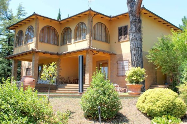 casa indipendente in vendita a Greve in Chianti in zona San Polo in Chianti