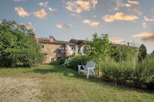 casa indipendente in vendita a Greve in Chianti in zona Lamole
