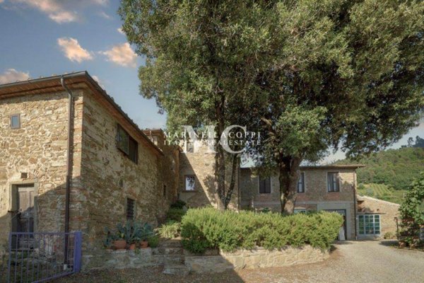 casa indipendente in vendita a Greve in Chianti