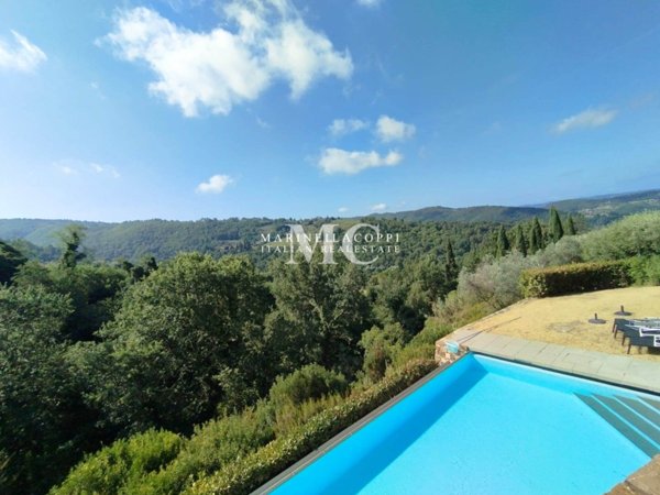 appartamento in vendita a Greve in Chianti in zona Panzano in Chianti