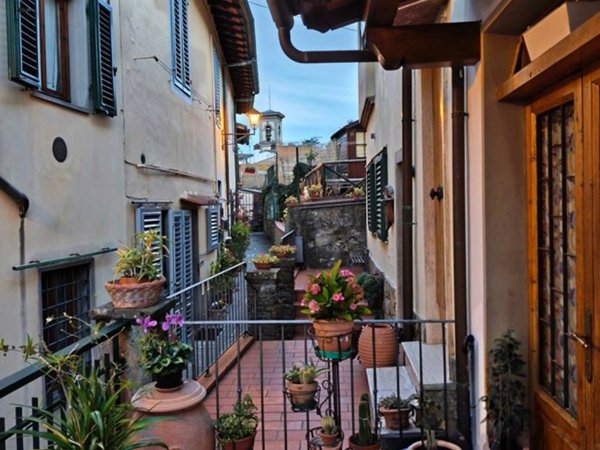 appartamento in vendita a Greve in Chianti