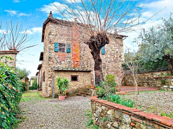 casa semindipendente in vendita a Greve in Chianti in zona Strada in Chianti