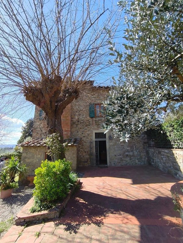 casa semindipendente in vendita a Greve in Chianti in zona Strada in Chianti