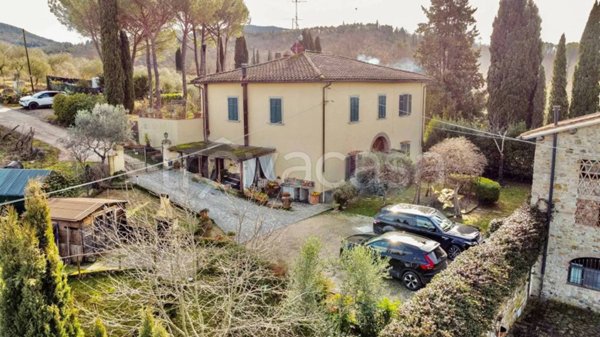 appartamento in vendita a Greve in Chianti