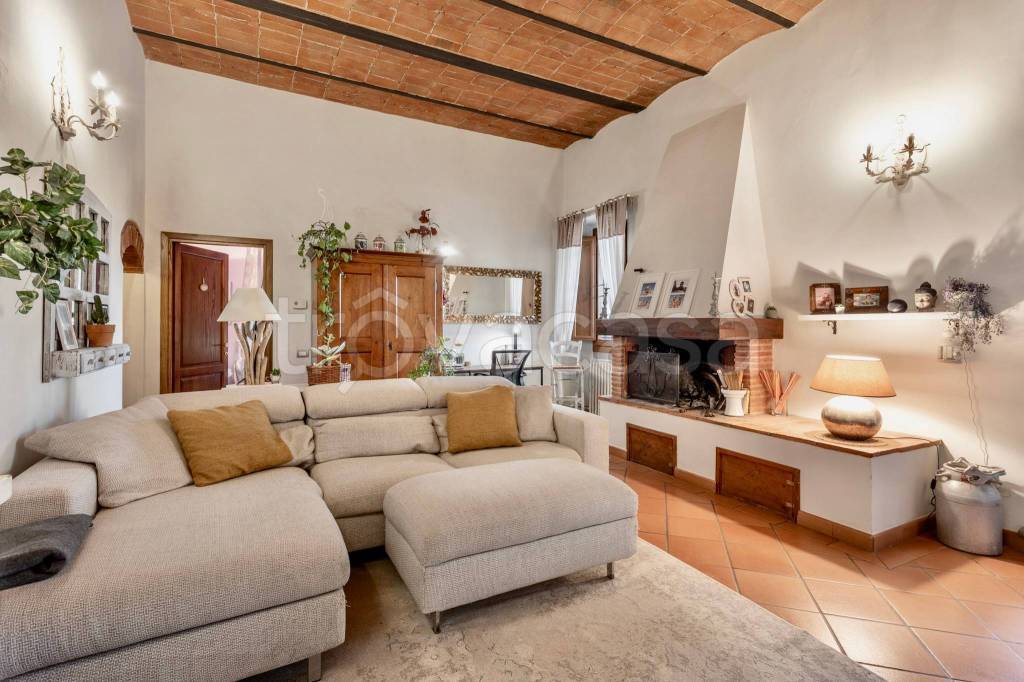 appartamento in vendita a Greve in Chianti