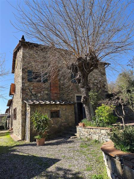 casa indipendente in vendita a Greve in Chianti in zona Strada in Chianti