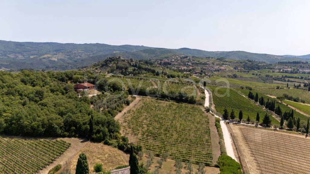 casa indipendente in vendita a Greve in Chianti in zona Panzano in Chianti