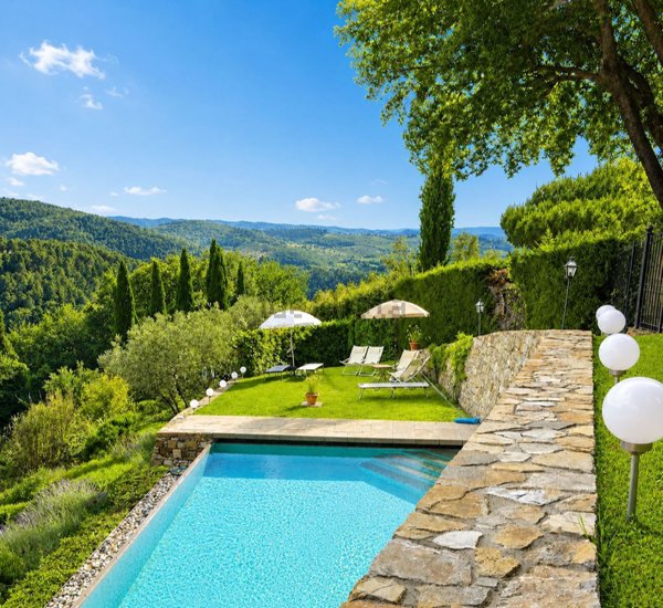 casale in vendita a Greve in Chianti