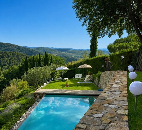 casale in vendita a Greve in Chianti