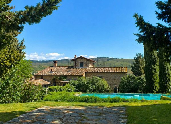 casale in vendita a Greve in Chianti