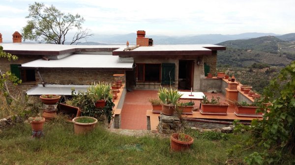 casa indipendente in vendita a Greve in Chianti in zona Strada in Chianti