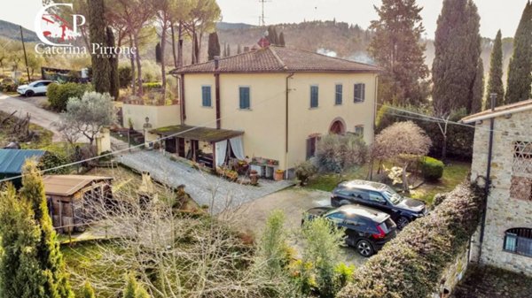 casa indipendente in vendita a Greve in Chianti in zona Strada in Chianti