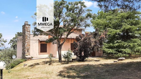 casa indipendente in vendita a Greve in Chianti in zona Chiocchio