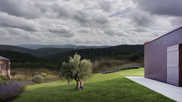 casa indipendente in vendita a Greve in Chianti in zona Chiocchio