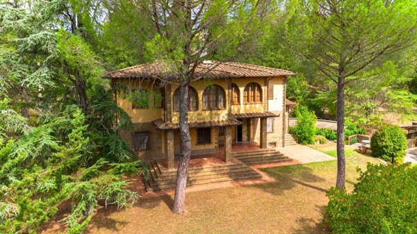 casa indipendente in vendita a Greve in Chianti in zona San Polo in Chianti