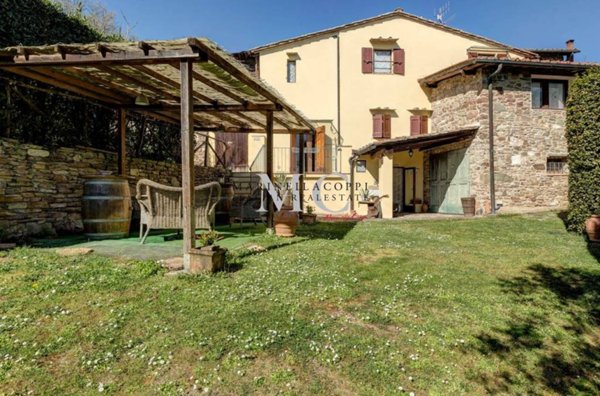 casa indipendente in vendita a Greve in Chianti in zona Il Piano
