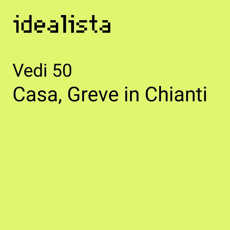 casa indipendente in vendita a Greve in Chianti in zona Strada in Chianti