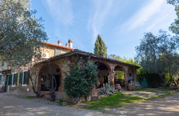 casa indipendente in vendita a Greve in Chianti in zona Strada in Chianti