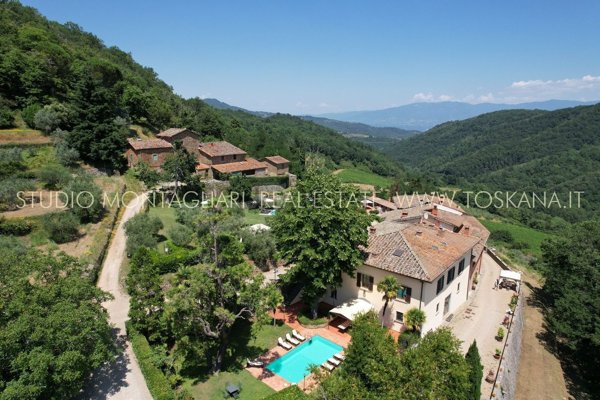 casa indipendente in vendita a Greve in Chianti