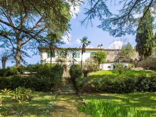 casa indipendente in vendita a Greve in Chianti