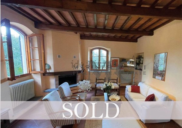 esavano in vendita a Greve in Chianti