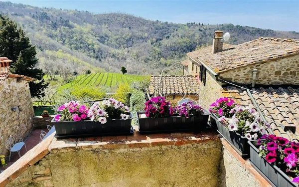 casa indipendente in vendita a Greve in Chianti in zona Lamole