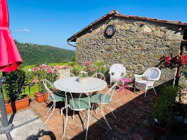 casa indipendente in vendita a Greve in Chianti in zona Lamole