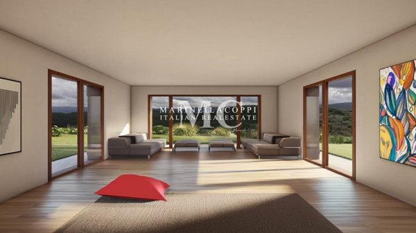 casa indipendente in vendita a Greve in Chianti in zona La Villa