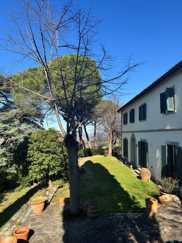 villa in vendita a Greve in Chianti