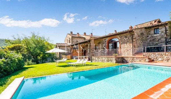 casa indipendente in vendita a Greve in Chianti