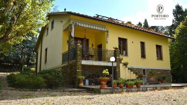 casa indipendente in vendita a Greve in Chianti in zona Santa Cristina