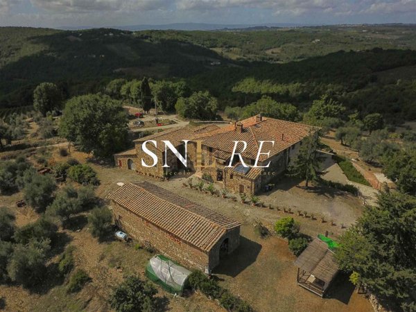 casale in vendita a Greve in Chianti