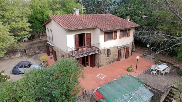 casa indipendente in vendita a Greve in Chianti in zona Strada in Chianti