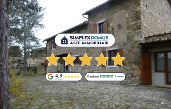 casa indipendente in vendita a Greve in Chianti