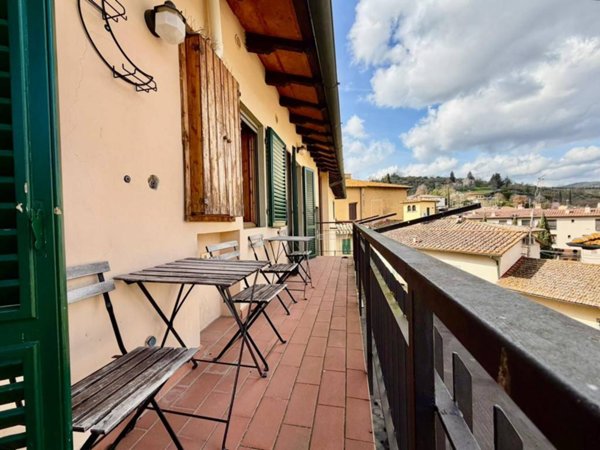 appartamento in vendita a Greve in Chianti