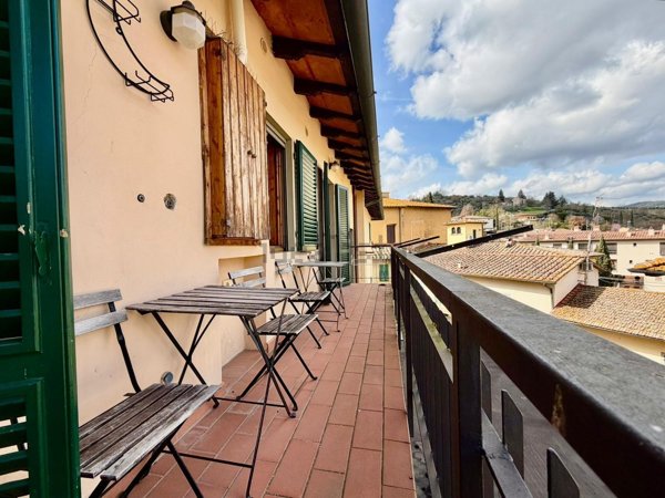 appartamento in vendita a Greve in Chianti