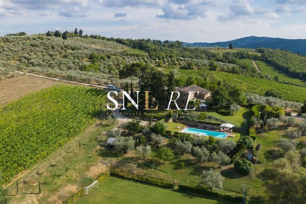 casa indipendente in vendita a Greve in Chianti