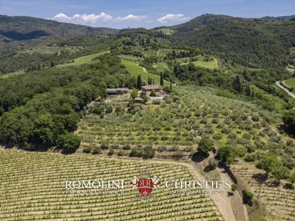 casa indipendente in vendita a Greve in Chianti