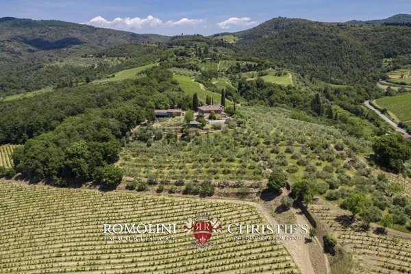casa indipendente in vendita a Greve in Chianti