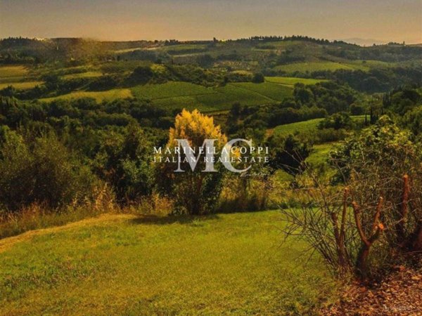 casa indipendente in vendita a Greve in Chianti in zona Greti
